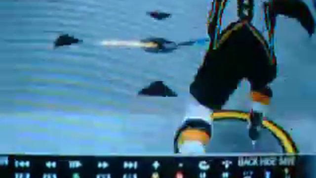 Great Goal in NHL 2K8-2K9 смотреть онлайн
