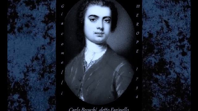 FARINELLI • Quell'usignolo che innamorato • Aria d'Epitede (Merope, Giacomelli) смотреть онлайн