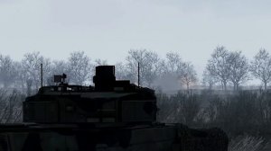 15 MINUTES AGO! Russia ambushes a LEOPARD 2A6 tank convoy on its way to the battlefield | at BAKHMU