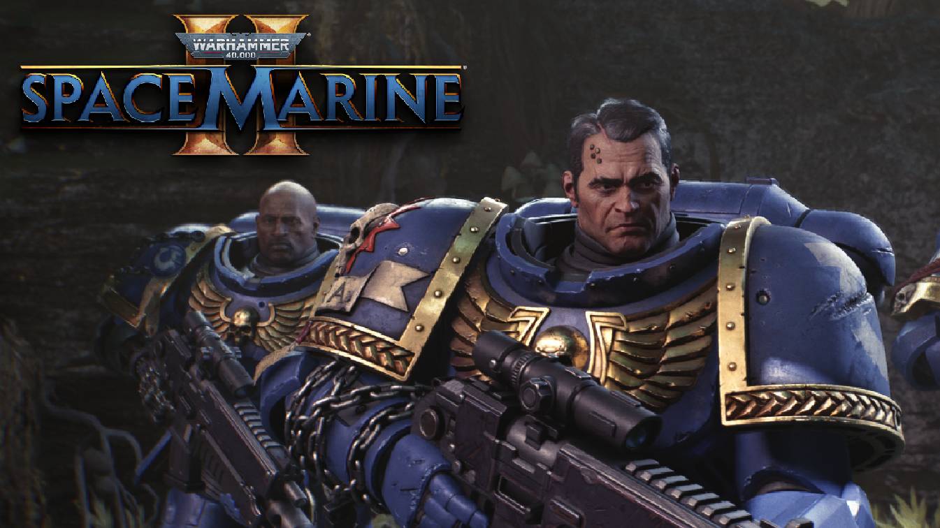 Игра Года (Тиранид Невидимка / Миссия Утрата) #4 - Warhammer 40,000: Space Marine 2