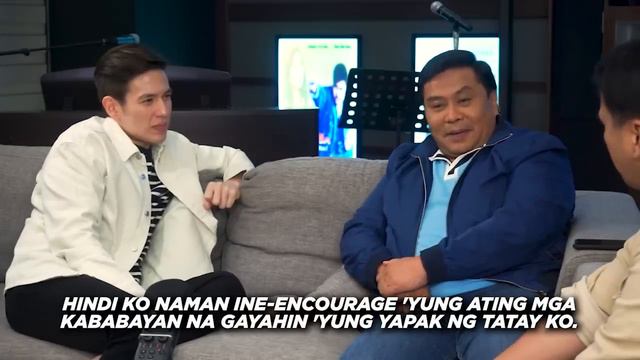 Jinggoy Estrada at Jake Ejercito, nagkaselosan ba kay Erap? | Ogie Diaz смотреть онлайн