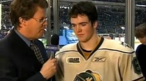 Scott Harrington London Knights Interview 01/15/10