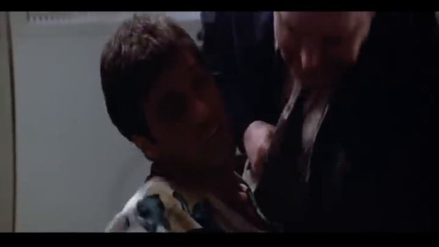 Intro Scarface - Prisionero político (Español Latino) смотреть онлайн