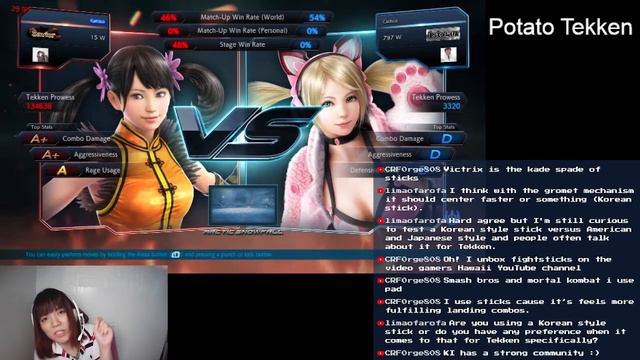How Do We Talk About Fight Sticks Without Sounding... OFF?