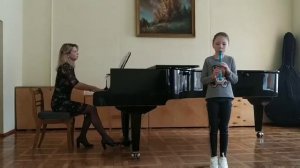 Султанова Анна, 9 лет