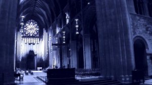 George T. Thalben-Ball: "Elegy". Magne H. Draagen, organ. Nidaros cathedral
