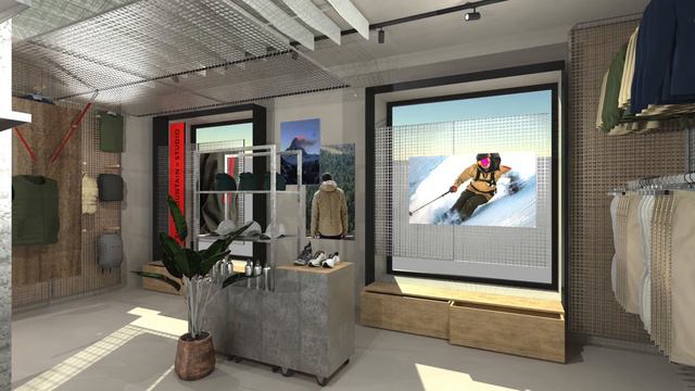 Sport Fleiss eröffnet am 01. Dezember 2023 das neugestaltete Sportgeschäft in Bad Gastein смотреть онлайн