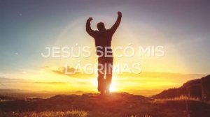 Oscar Medina - Jesús Secó Mis Lágrimas (Video Lyric)