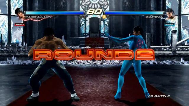 It's Those Guys! Play: Tekken Tag Tournament 2 Wii U Edition смотреть онлайн