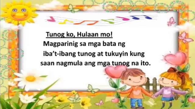 MAPEH- 3 Teacher ANGELA