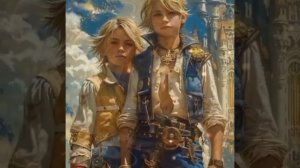 Последняя фантазия (Alex North)