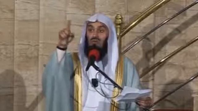 Stories Of The Prophets:IbraheemAS By Mufti Ismail Menk