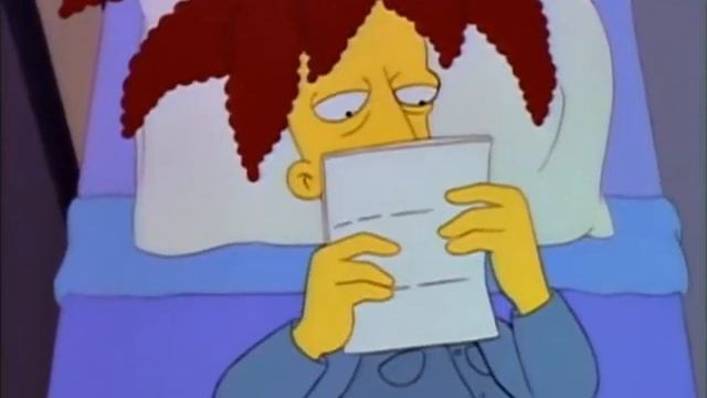 Prisoner 24601 Sideshow Bob смотреть онлайн