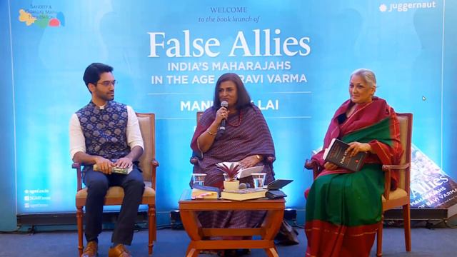 False Allies: Indias Maharajahs In The Age of Ravi Varma
