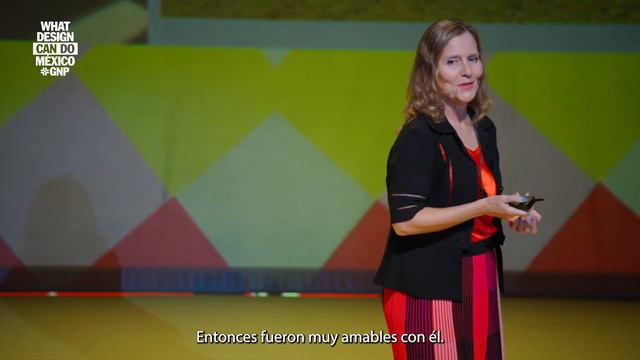 Paola Antonelli | WDCDMX GNP 2023 смотреть онлайн