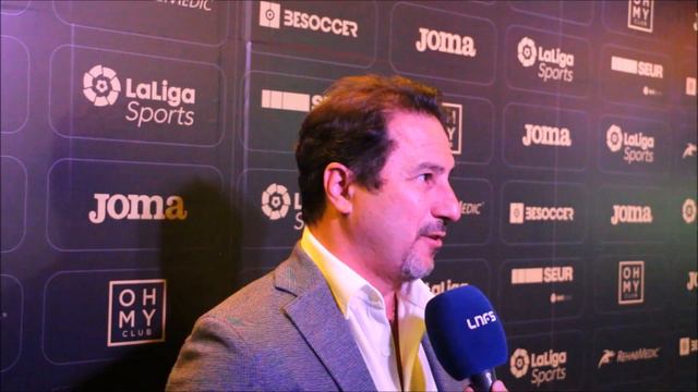 #GalaLNFS30 | Paulo Roberto: "Cuando uno se retira da más importancia a los premios" смотреть онлайн