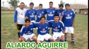 ALIARDO AGUIRRE  ALCALDE