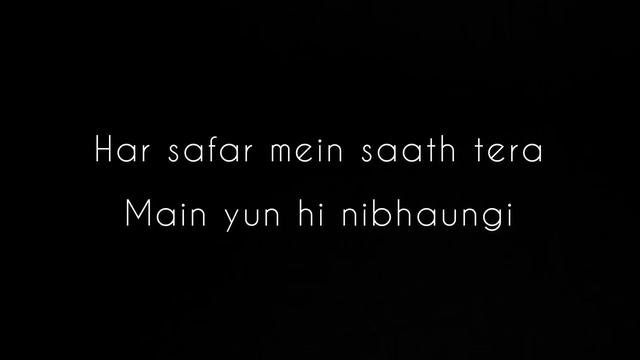 Kabhi Tumhe - Female Cover | Gaurika Vasishtha Sharma | Shershaah | Sidharth-Kiara | Darshan Raval