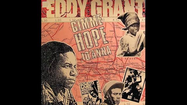 EDDY GRANT - GIMME HOPE JO'ANNA (VERSION EN ESPAÑOL) смотреть онлайн