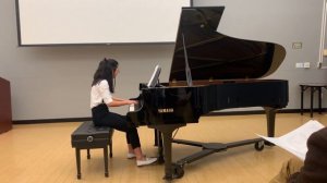 Lowside Blues Joanna Macgregor - Emily Chou 2019 Recital