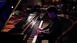 Makoto Ozone Plays Piazzolla at Osaka Jazz Club, 02/10/2014