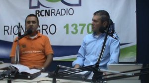 Entrevista Néstor Martínez Jiménez RCN La radio