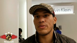 DAVID & JOSE BENAVIDEZ REACTS TO WILDER-ORTIZ FIREWORKS AND EXPLAINS WHY THEY SHOWED UP