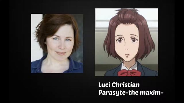 Anime Voice Comparison- Satomi Murano (Parasyte) смотреть онлайн