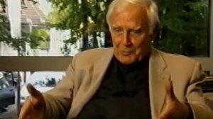 Joachim Fuchsberger über Klaus Kinski