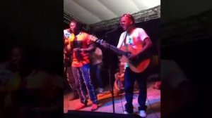 Anthony cariño el babanku de la bachata en vivo