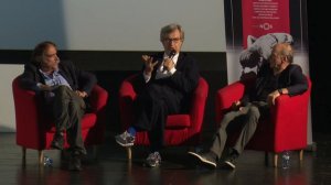 Asas do Desejo - Conversa com Wim Wenders e Bruno Ganz