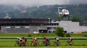 Stefan Küng Wins | 2021 Tour de Suisse | Stage 1 ITT