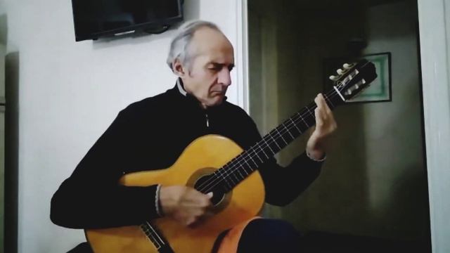 ZAMBA DE VARGAS Eduardo Falú interpretado por Daniel Becerra смотреть онлайн