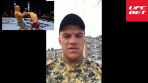 Прогноз на UFC 242 от бойца – Вадим Немков