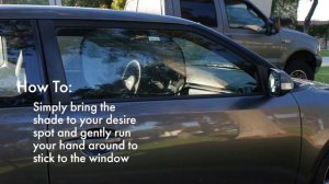 AstroAI How To: Car Window Sun Shade