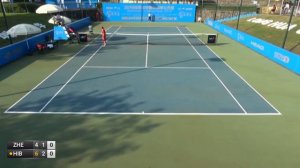 R1 Shenzen W100 日比野 菜緒 [Nao Hibino] v Zheng Wushuang