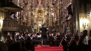 Banda de musica Los Rosales(A.C.GUADALROSAL).CRISTO DE LA EXPIRACIÓN (G.A.BEIGBEDER)