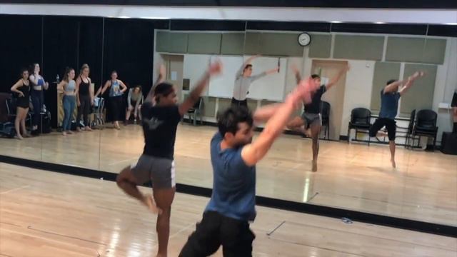 Jeremiah Porter - BDF Scholarship Application смотреть онлайн