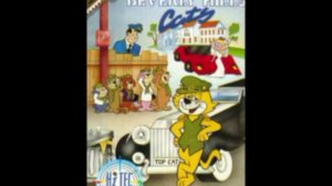 Top Cat - Hanna Barbera's Cartoon Classic