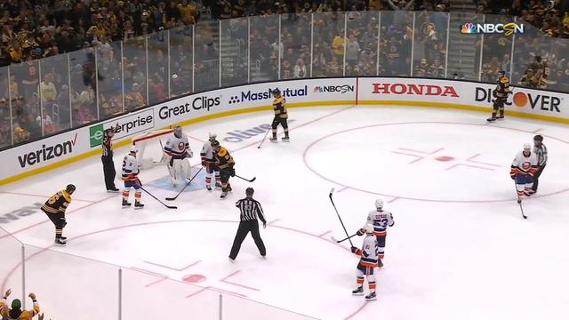2021 Stanley Cup Playoffs. R2, Gm2. Islanders vs Bruins. May 31, 2021