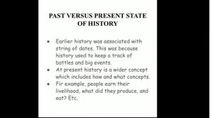 How When and Where l Full Chapter Class 8 History l CBSE Class 8 History Chapter 1 l