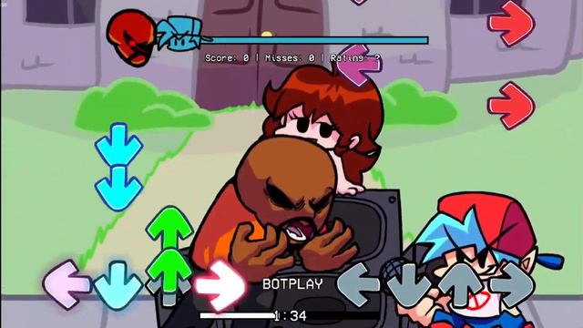 Rage Matt Modchart смотреть онлайн