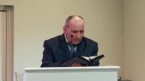 Виктор Бойко.  Проповедь. 04/28/2019