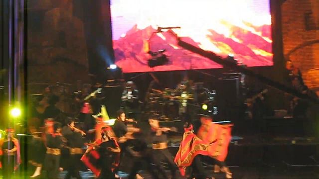 KALAMARKA - concierto 12 abril 2013 - Quinua sagrada grano de oro. смотреть онлайн