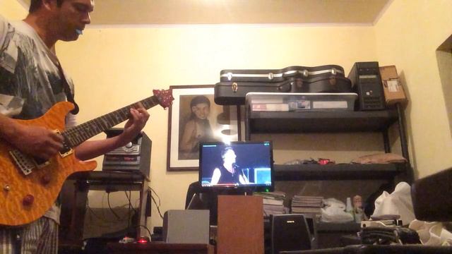 Catching Andy Summers смотреть онлайн