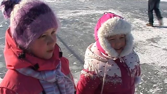 Михаил Воеводин – лучший рыбак ВСМПО смотреть онлайн