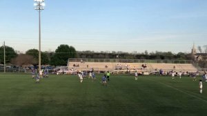 Brewtech vs Catholic Girls Soccer Game 2019