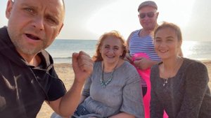 Семён Фролов начинает съёмку нового клипа в Анапе