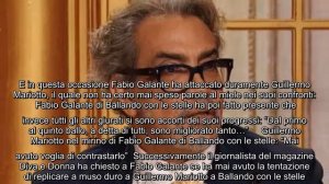 Ballando con le stelle, Fabio Galante attacca Guillermo Mariotto: "Deve fare il personaggio” Domani