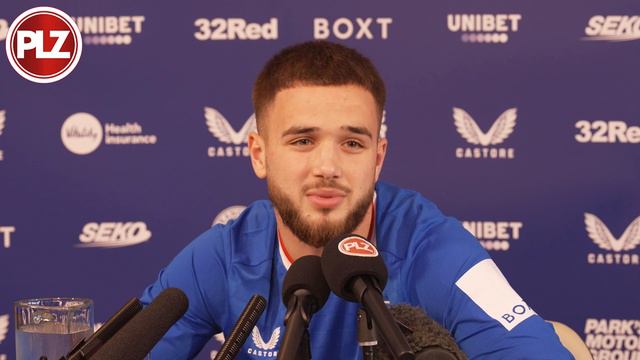 Rangers are 'big brother' of Standard Liege claims Nicolas Raskin смотреть онлайн